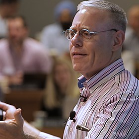 Video: The engaging and rigorous Berkeley EMBA classroom
