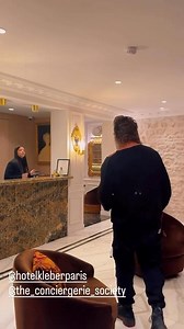 ⚡️Zeus⚡️ at Hotel Kleber Paris & Spa | Zeus Officiel