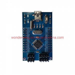 [Hot Item] Stm32 System Board Stm32f051c8t6 Core Board Development Board Arm Cortex-M0