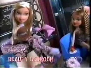 Bratz Pad Playset Commercial (2004)