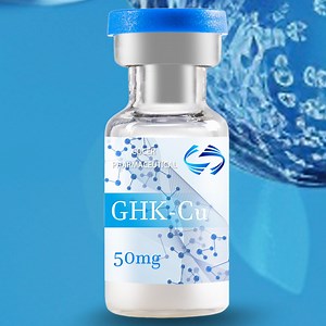 [Hot Item] Whitening Ghk-Cu Peptides for Anti-Aging Cagrilintide Mazdutide