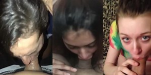 Teen SplitScreen PMV