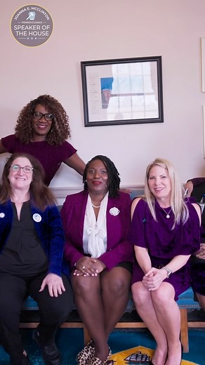 Last month I had the pleasure of visiting #MadameSpeaker of the...