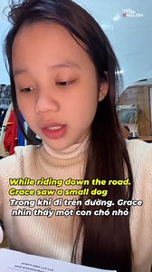 17K views · 132 reactions | Các bạn đang tự học thì tham khảo cách bạn Thanh Hoài tự luyện giao tiếp tiếng Anh hàng ngày nha. Vừa ngoan lại vừa xinh gái, đúng học sinh của thầy Thế Anh. | The Anh English | Facebook