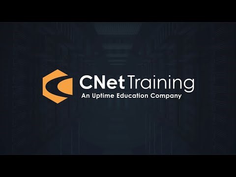 CNet Training - An Uptime Education Company