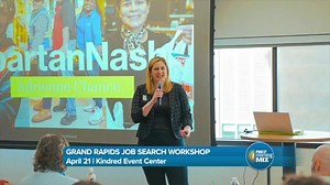 Grand Rapids job search workshop