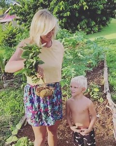 55K views · 2.2K reactions | Harvest adventures with our super posse of boys in our family Jicama might have been one of our favorite harvest so far as we are venturing into growing our own food!!!  | Bethany Hamilton | Facebook