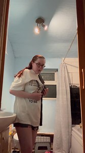 411K views · 6.7K reactions | Kayleigh has been repeatedly harassed for most of the day whilst she's upstairs. Shadow figures, knocks, things moving around, etc.... She resorts to filming herself using her phone as a form of protection or getting proof in case something happens. Well, something definitely happens! She captures some creepy looking claw-handed, demon-faced Entity peering over the top of the 7ft tall shower curtain!  | SmugPuppy | Facebook