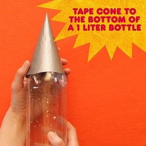 30K views · 312 reactions | Have a blast making this simple bottle rocket with your kids  #KidsTogether | Nick Jr. | Facebook