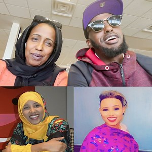 Hodan Abdirahman iyo Dalmar Yare oo ku camirtay Farxiyo Kabayare Qosolka Aduunka | Warlalis Tv