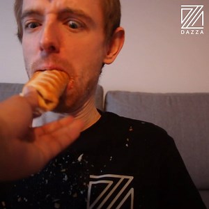 273K views · 227 reactions | a tried the 100 Sausage Roll Challenge....