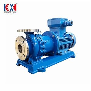 [Hot Item] Ethyl Acetate Organic Solevnts Circulating Chemical Explosion Proof SS316 Magentic Pump