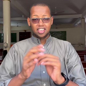 Sadex Xadiis Oo Kooban | Khadar Xaashi