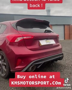 17 reactions | Section 18 straight piped turbo back MK4 Focus ST system. | KMS Motorsport | Facebook