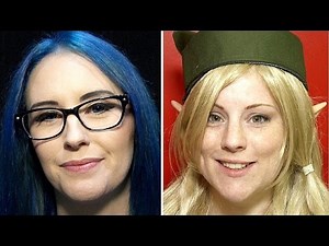 Girl of Comic-Con On Video Game Sexism