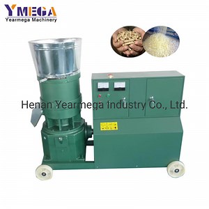 [Hot Item] Combined Structure Easy Operation Automatic Type Animal Feed Processing Machine