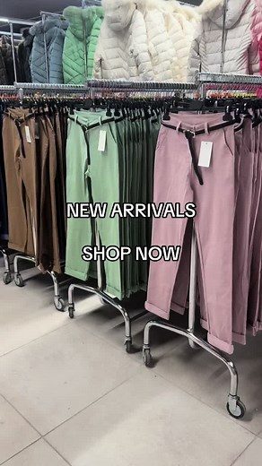 Come check out the new collections at out shop #sofly #women #budapest #paris #fashion
