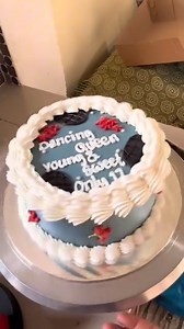 80K views · 666 reactions | Wow how beautiful ❤ | Artist Cake Ideas | Facebook