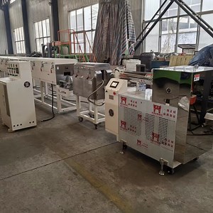 [Hot Item] High-Speed Energy-Saving Door/Window Sealing Tape Making Machine with CE (Stable Extrusion)