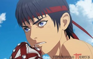 Anime Cestvs: The Roman Fighter ganha primeiro video - Tomodachi Nerd's