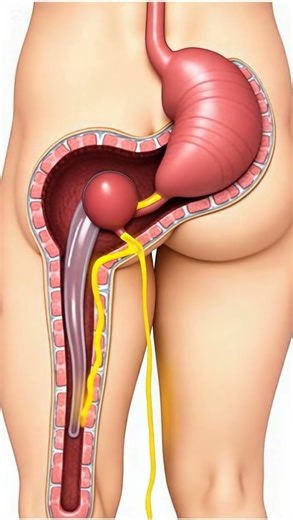 How Urine Flows Through the Body | 3D Medical Animation