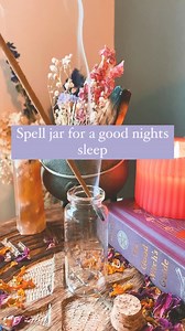 51K views · 1.2K reactions | Make a spell jar with me that helps aid...