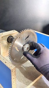 3.5M views · 13K reactions | Brilliant Trick For Wood Cutter  #woodworking #tooltips #tipsandtricks #facebookreel #reels Hand Crafts | Hand Crafts | Facebook