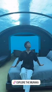 Conrad Maldives Rangali Island on Reels