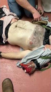 Tactical Combat Casualty Care (TCCC) Training at Brushbeater.store