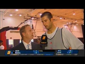 Gerry Dee & Jason Kapono - Hilarious!!