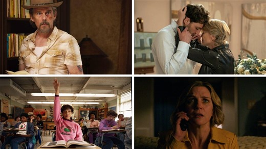 What to Watch This Fall: 12 TV Shows NPR Critics Are Looking Forward to