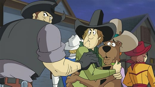What's New Scooby-Doo? - Series 3: 2. Go West Young Scoob