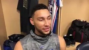 10K views · 130 reactions | Ben Simmons on Jimmy Butler: 'He's gonna fit in here.' (: Twitter/espn_macmahon) | theScore | Facebook