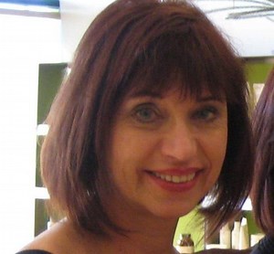 Meet Nancy Gregory