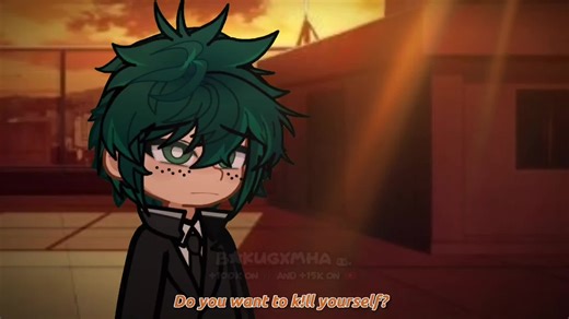 Middle School Angst in Gacha Life: Exploring Emotions