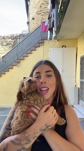 Alessia Lattuca ha mangiato tutti i biscottini in una volta
