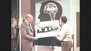 1960s Man Puts Down Drawing Wires: стоковое видео (без лицензионных платежей), 27790546 | Shutterstock