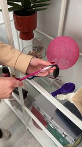 Fun Eye Balloon DIY Craft! | Girly Panda