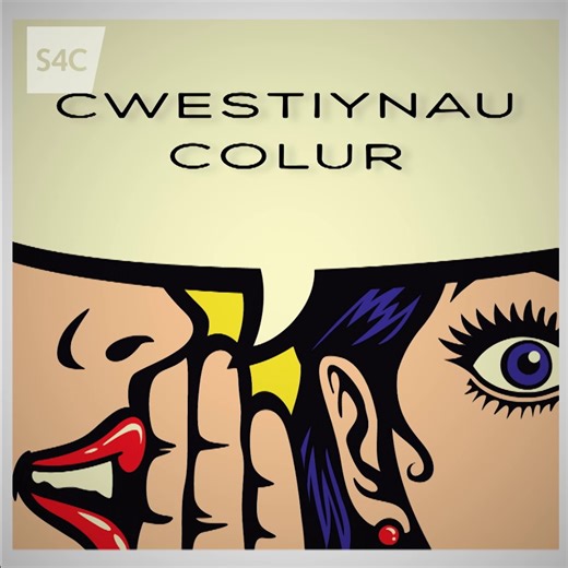 1.2K views | CWESTIYNAU COLUR : SARA GREGORY | Heno S4C | Facebook