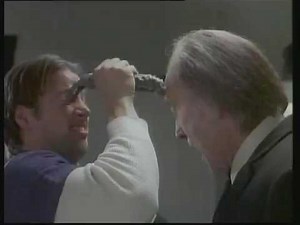 Phantasm 2 (1988) Tall Man Death Scene