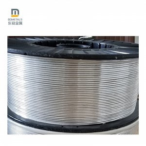 [Hot Item] Az31 Az61 Az91 Magnesium Alloy Wire for Industrial
