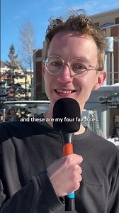 Four Favorites with Charlie Shackleton (Zodiac Killer Project, Paint Drying)