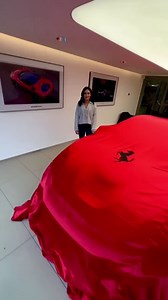 Happy Xmas my darling Wife Moniqe Fiddes ! ❤️❤️ We have been away over the Xmas season so my Wife had to wait for her surprise present! And I think the wait was worth it! 😉😉 A beautiful Ferrari F8 Spider! It’s true that behind every successful man there is a hard working woman, And behind the scenes my wife has to support me running our companies and our growing property portfolio! Taking phone calls and working through the night! As well as being a amazing mother to all my children! Love you 