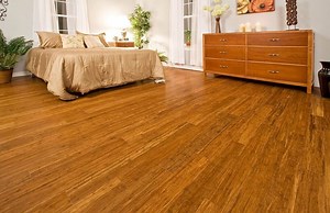 [Hot Item] Click Locked System Bamboo Flooring (bamboo flooring)