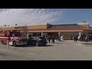 Pick 'n Save hazmat update: North Shore FireDepartment Chief Robert Whitaker