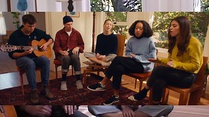 In the days before the virus, Dirty Projectors were lucky enough to get together and play through Windows Open EP as a group. Watch 'Overlord', 'Search For Life' and 'On The Breeze' acoustic videos | Hipstream