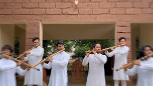 10K views · 178 reactions | Jai Hind! beautiful rendition of Jana Gana Mana from our senior students at Vrindaban Gurukul, Bhubaneswar | Vrindaban Gurukul | Facebook