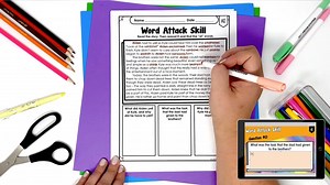 Do you have 4th or 5th graders who still struggle with decoding? Small group instruction targeted specifically for phonics gaps can help! Want to try out a free lesson? Grab this free small group lesson for the vowel team “ai” here: https://jenf.link/SGR-freebies This is perfect for small groups or RTI to give targeted students extra practice reading and writing “ai” words in context. Designed specifically for grades 4-5 with gaps in this phonics skill. | Teaching with Jennifer Findley