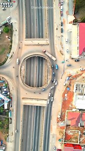 Beautiful 😍🇬🇭 aerial View 😍 #iloveGhana🇬🇭 | Ghana the Black Star of Africa