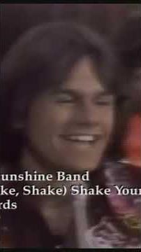 KC & The Sunshine Band - Shake, Shake, Shake Shake Your Booty